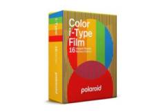 Polaroid Color Film pour i-Type - Round Frame Retinex Double Pack