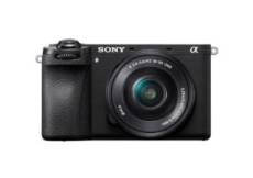 Sony kit A6700 + objectif 16-50mm