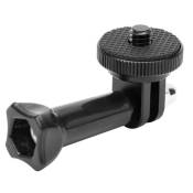 Support de Caméra Bras d'Extension en Alliage d'Aluminium pour Insta360 One X / X2 - Noir