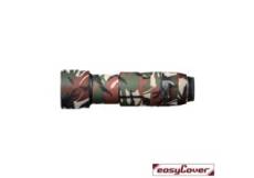 EasyCover protection objectif Tamron 100-400mm F4.5-6.3 Di VC USD (Model A035) camouflage vert