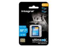 Integral UltimaPro X2 UHS-II V90 512 Go