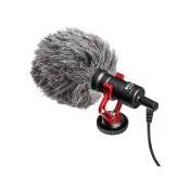 Microphone universel compact BY-MM1