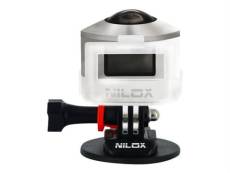 Nilox EVO 360 - Caméra de poche / 30 pi/s - 2.76 MP