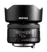 Objectif Reflex Pentax HD FA 35mm f/2 AL Noir