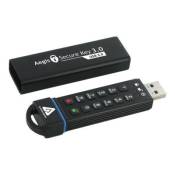 Apricorn Aegis Secure Key 3.0 - clé USB - 120 Go