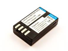 Batterie compatible PEN D-Li 109, Li-ion, 7,2V, 1100mAh, 7,9Wh