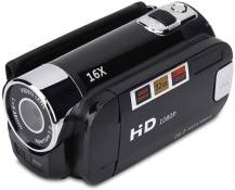 Caméscope numérique Full HD de 2,7 pouces 1280 x 960 noir + 1 micro SD 16 go vendos85