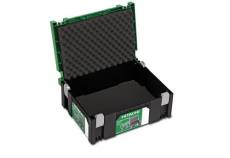 Hitachi Boîte à outils HIT-System Case II, Vert/Noir
