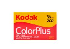 Kodak Color Plus 200 135-36
