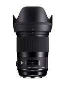 Objectif hybride Sigma 40mm f/1.4 DG HSM Art noir pour Monture L