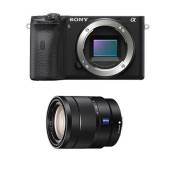 Sony appareil photo hybride alpha 6600 noir + 16-70 f/4 oss