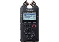 Tascam DR-40X enregistreur audio portable