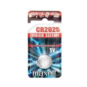 1 pile Lithium CR2025 - MAX2031
