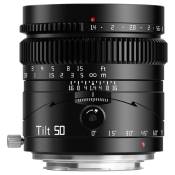 50mm F1.4 Tilt Nikon Z