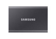 Samsung SSD T7 Touch 2TB noir USB-C