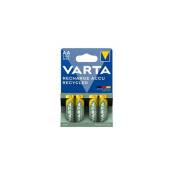 Varta Recharge Accu Recycled 56816 - Batterie 2 x type AA - NiMH - (rechargeables) - 2100 mAh