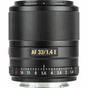 AF 33mm F1.4 Sony E