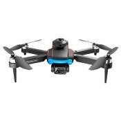 Dragon touch 4K Drone 2 Caméras 2.4G WIFI Moteur sans balais Évitement d’obstacles à 360° avec 2 Batteries 30 Minutes Noir