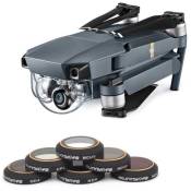 MRC-UV MRC-CPL ND8 ND4 nd32 Filtres ND16 HD Camera Lens pour DJI MAVIC Pro Drone