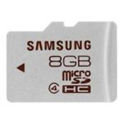 Samsung MB-MS8G - carte mémoire flash - 8 Go - microSDHC