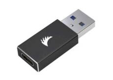 Angelbird adaptateur USB 3.1 Gen2 Type A à Type C