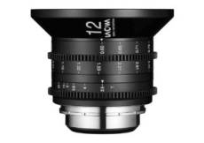 Laowa 12mm t/2.9 Zero-D Cine imperial monture Canon EF optique vidéo