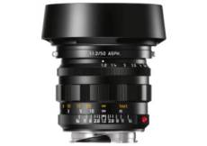Leica NOCTILUX-M 50mm f/1.2 Asph. Anodisé noir