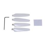 4X Remplacement Props Lame Hélices pour Yuneec 4K Breeze Flying Camera Drone Wenaxibe3208