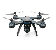 Drone F5 Avec GPS 6K caméra 3 Batterie Noir