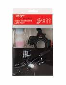 Joby Support vélo et lightpack pour Action CAMS et GPS