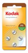 KODAK - Pile Auditive - P312 - pack de 4