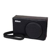 Nikon cs-p11 étui cuir pour p330