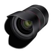 Samyang Objectif 35/1,4 Dslr Autofocus Sony E Plein Format Photo Objectif Lichs Tärke F1.4, Objectif Grand Angle Noir