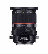 Samyang - T-S24MM/CANON - objectif grand angle - 1:3.5/T-S24mm ED AS UMC