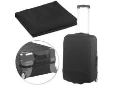 XCase : Housse de protection élastique pour valise jusqu'à 53 cm de hauteur, taille M