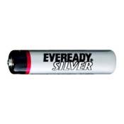 Energizer Eveready Silver R03 - batterie - type AAA - Carbon Zinc x 4