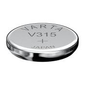Varta V315 pile bouton 1 pièce