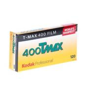 5 films noir & blanc TMAX 400 120