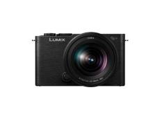 Appareil photo hybride Lumix S9 Noir + Optique 20-60mm f/3.5-22