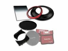 Fotodiox wonderpana 66 freearc wpfa-nk14-esntl9se kit d'accessoires pour objectif nikon 14 mm noir WPFA-NK14-Esntl9SE