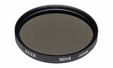 Hoya ND 8 HMC Filtre pour Appareil Photo 46 mm