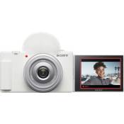 Caméra de vlogging Sony ZV-1F (Blanc)