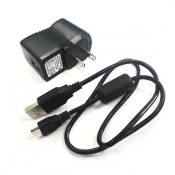 KODAK Pixpro - Chargeur Universel Secteur-USB - Kit Accessoires 03 - ACSKIT03