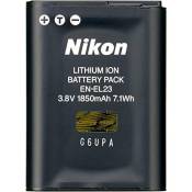 Batterie Nikon EN-EL23 pour Coolpix P900