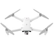 Drone RC FIMI X8SE 2022 avec 4K caméra 3 axes cardan GPS WIFI FPV blanc