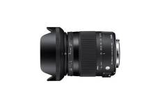 Objectif reflex Sigma 18-200 mm f/3.5-6.3 DC Macro OS HSM Monture Canon