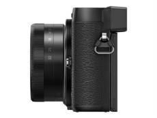 Panasonic Lumix G DMC-GX80H - Appareil photo numérique - sans miroir - 16.0 MP - Quatre tiers - 4K / 25 pi/s - 10x zoom optique objectif 14-140 mm - W