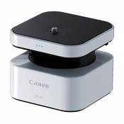 Canon CT-V1 Video Camera Pan Table Support avec Fonction télécommande pour HF R56/R57/Legria Mini X Blanc