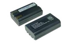 CoreParts - Batterie - 700 mAh - noir - pour Konica Minolta DiMAGE A200; Nikon Coolpix 4300, 4500, 4800, 5000, 5400, 5700, 8700, 88X