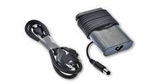 Dell 65w slim black power ac adapter charger latitude 3160 3180 3340 3380 3460 3470 3480 3550 3560 3570 3580 5250 5280 5290 5450 5480 5490 5580 5590 7